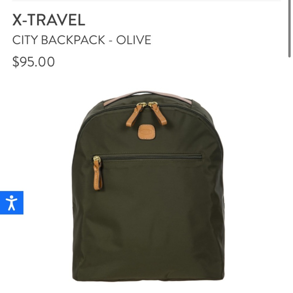Bric’s X-Travel Backpack